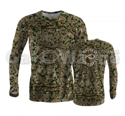 Hunting Camouflage Shirt