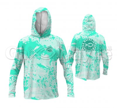 Fishing Hooded Shirts