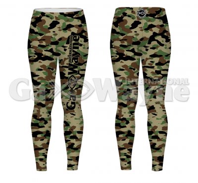 Hunting Leggings