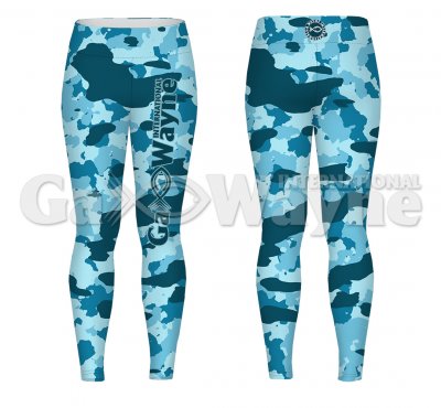 Custom Fishing Legging