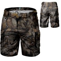Hunting Bristol Camo Shorts
