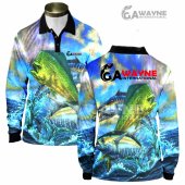 Big Mahi Fishing Jersey