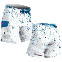 Explorer Bubble Board Shorts