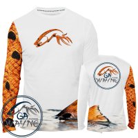 RedFish Fishing Performance Shirts