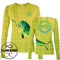 Mahi Fishing Performance shirts