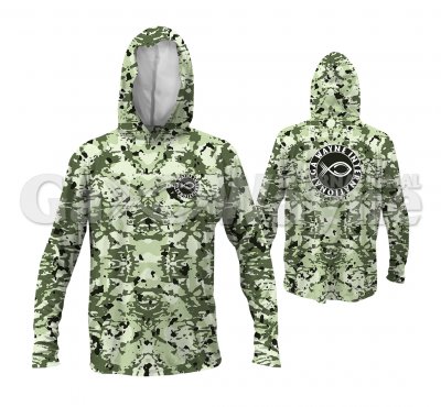 Fishing Hooded Shirts