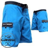 Blue Fishing Shorts