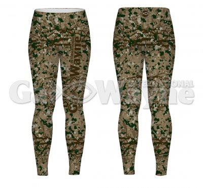 Hunting Leggings