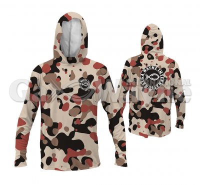 Hunting Camouflage Unisex Hoodies