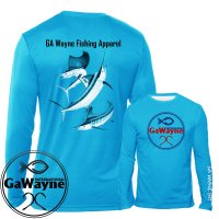 SailFish Performance Fishing Shirts