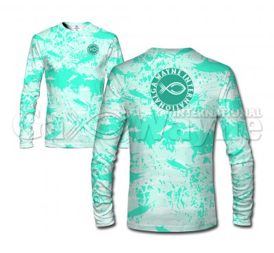 Kids Fishing Shirts