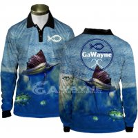 Sail Fish Fishing Jersey