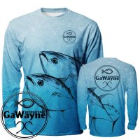 Tuna Performance Fishing Shirts