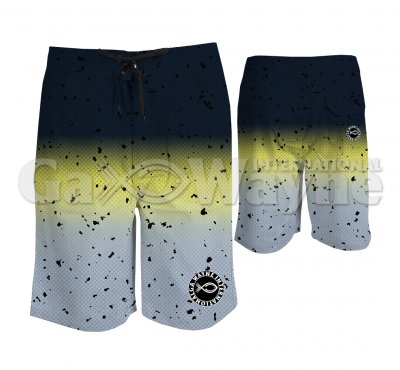 Trout Fishing Board Shorts