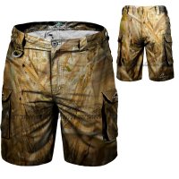 Hunting Meadow Camouflage shorts 