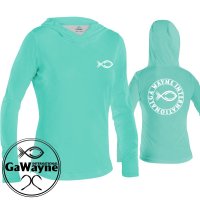 Hooded Shirts Mint