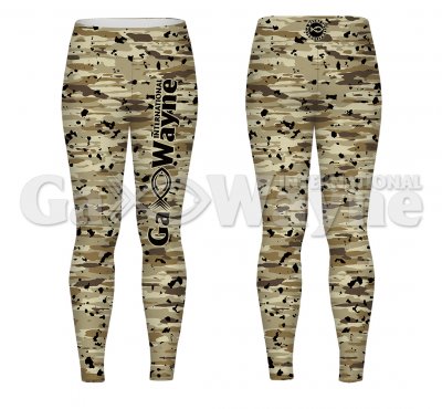 Hunting Leggings