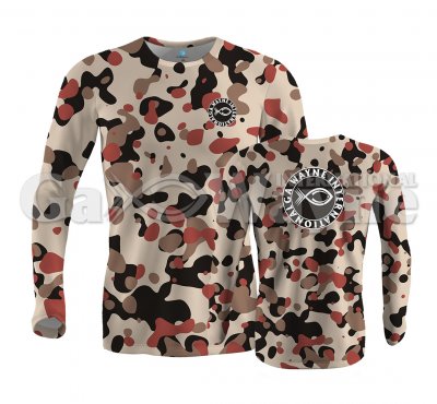 Hunting Camouflage Shirt