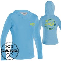 Hooded Shirts Sky
