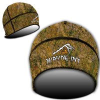  Hunting Camo Beanie Hat