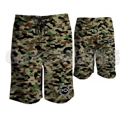 Hunting Short