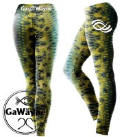 Bass High Performance Legging