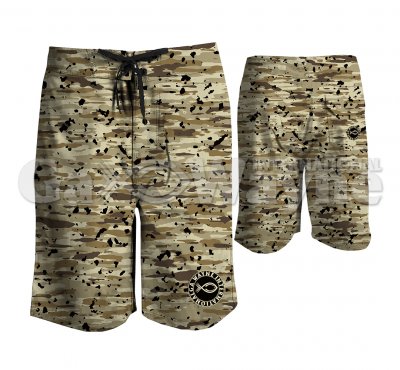 Hunting Short