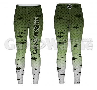 Custom Fishing Legging