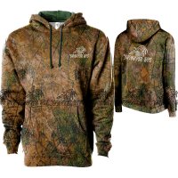 Hunting 3D Camo Hoodie Unisex