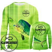 Mahi Performance Fishing Shirts