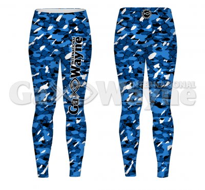 Custom Fishing Legging