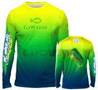 Mahi / Dorado Fishing Performance shirts