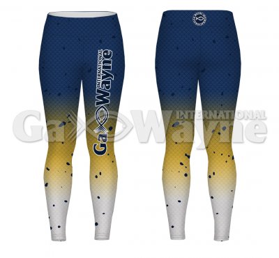 Blue Marlin Fishing Legging