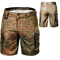 Hunting 3D Camo Shorts