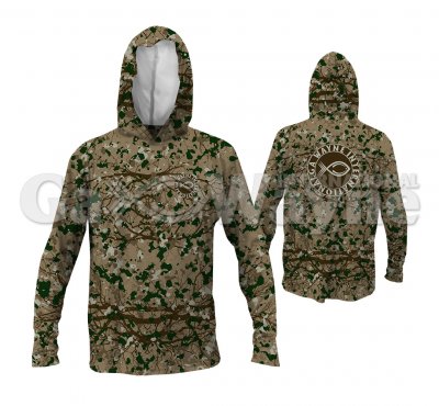 Hunting Camouflage Unisex Hoodies