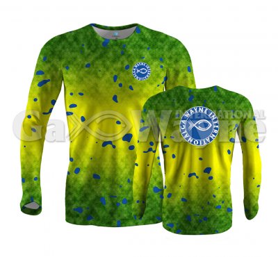 Mahi Fishing Performance Shirt