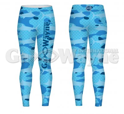 Marlin Fishing Legging