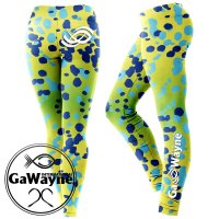 Mahi Fish Skin Legging