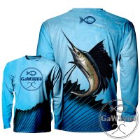 SailFish Fishing Performance Shirts