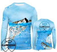 Tarpon Performance Fishing Shirts