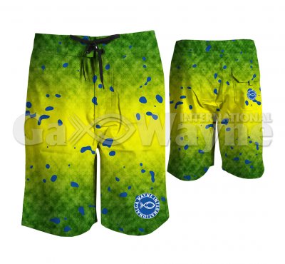 Mahi Fishing Board Shorts