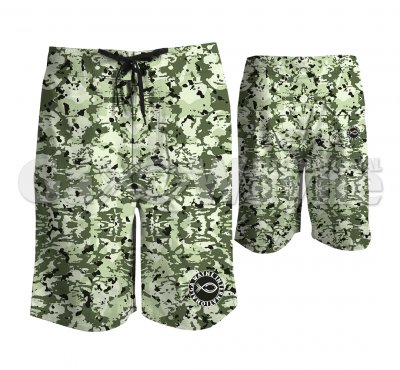 Fishing Board Shorts