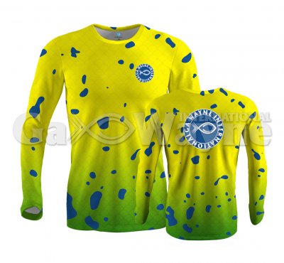 Mahi Fishing Performance Shirt