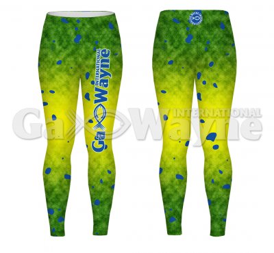 Mahi Fishing Legging